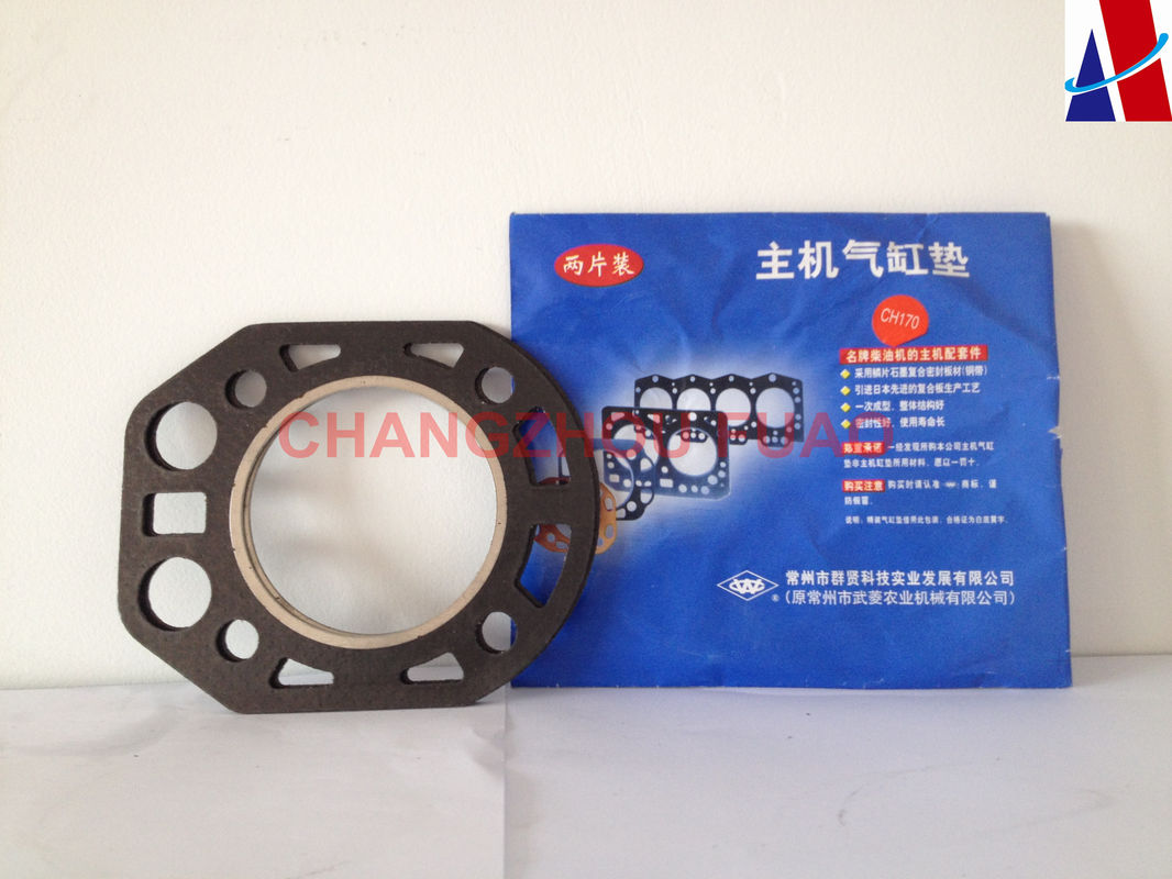 CW Diesel Engine Cylinder Gasket Dia 85mm Z170F For Single Cylinder Diesel