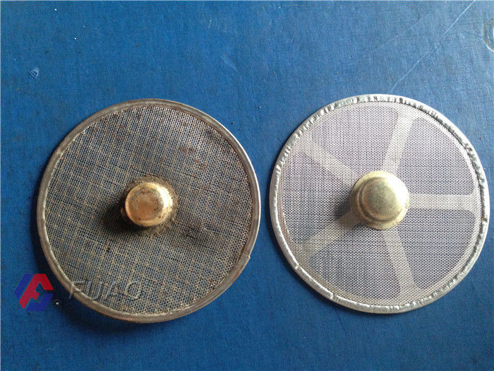 Diesel Engine Parts Oil Strainer Screen for Different Model Diesel Engine