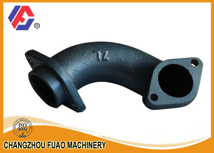 Intake Pipe​ For Diesel Engine / Cultivator / Harvester / Agricultural Tractors