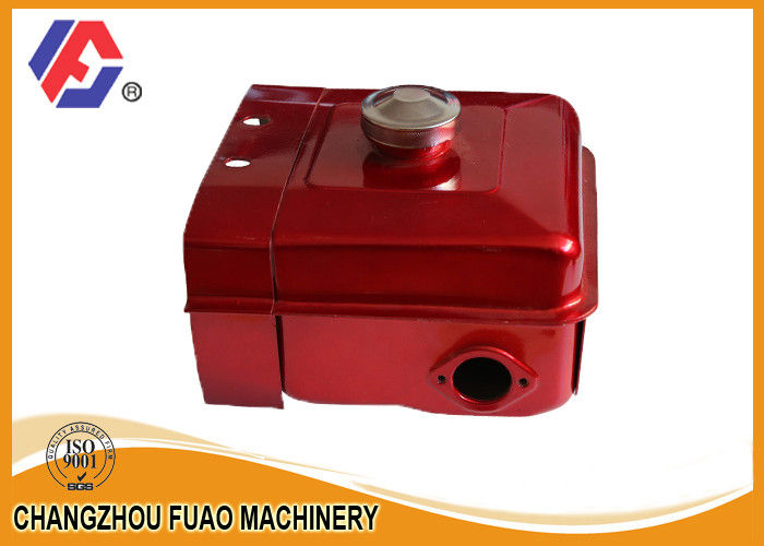 Farming / Agricultural Tractor Diesel Engine Fuel System - Fuel Tank