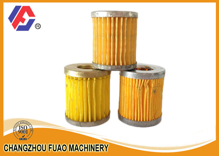 Yellow Paper Filter Element C0506-1000 Tractor Diesel Engine Components