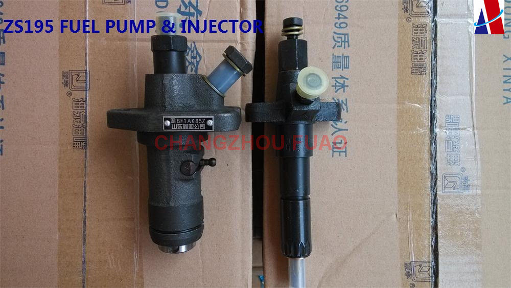 Shangdong XINYA Fuel Pump Assembly For Oil Diesel engines OEM service