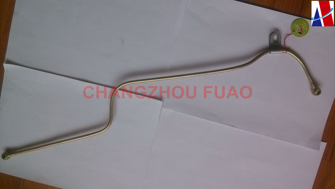 Diesel Engine Parts ZH1115 Oil Pipe Jiangdong Type Copper material