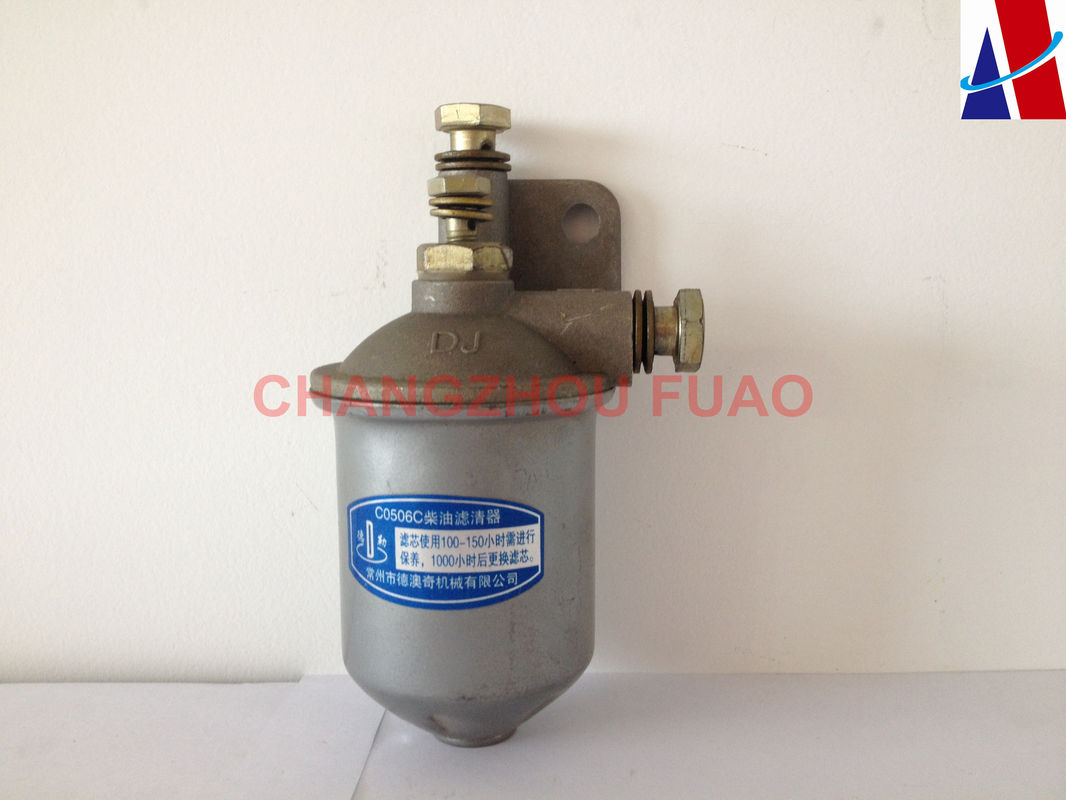 Fuel Filter Assembly diesel engine spare parts SGS For S195