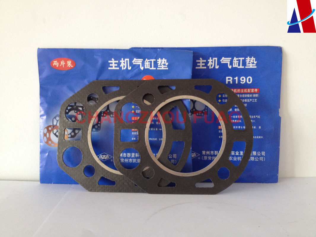 OEM R190 Single Diesel Engine Cylinder Head Gasket Repair Dia 97.5mm