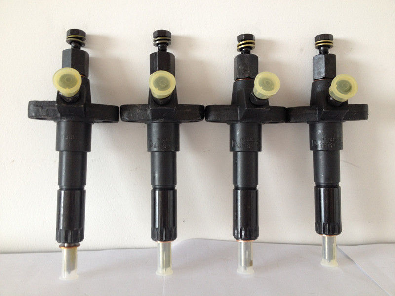 Diesel engine fuel injector nozzle assembly for different engine