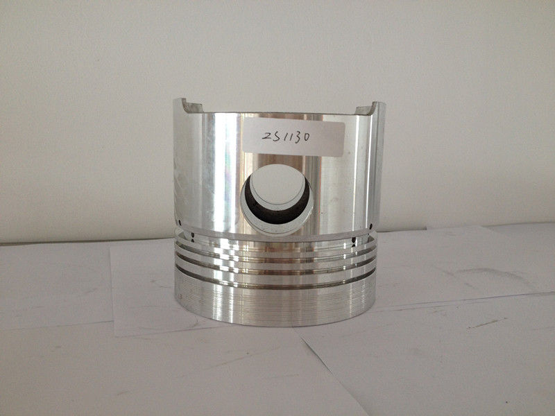ZS Yanmar Diesel Engine Piston With Four Rings OEM for Tractor