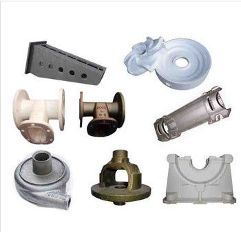 OEM lost foam casting gray cast iron agricultural spare parts for Tractor