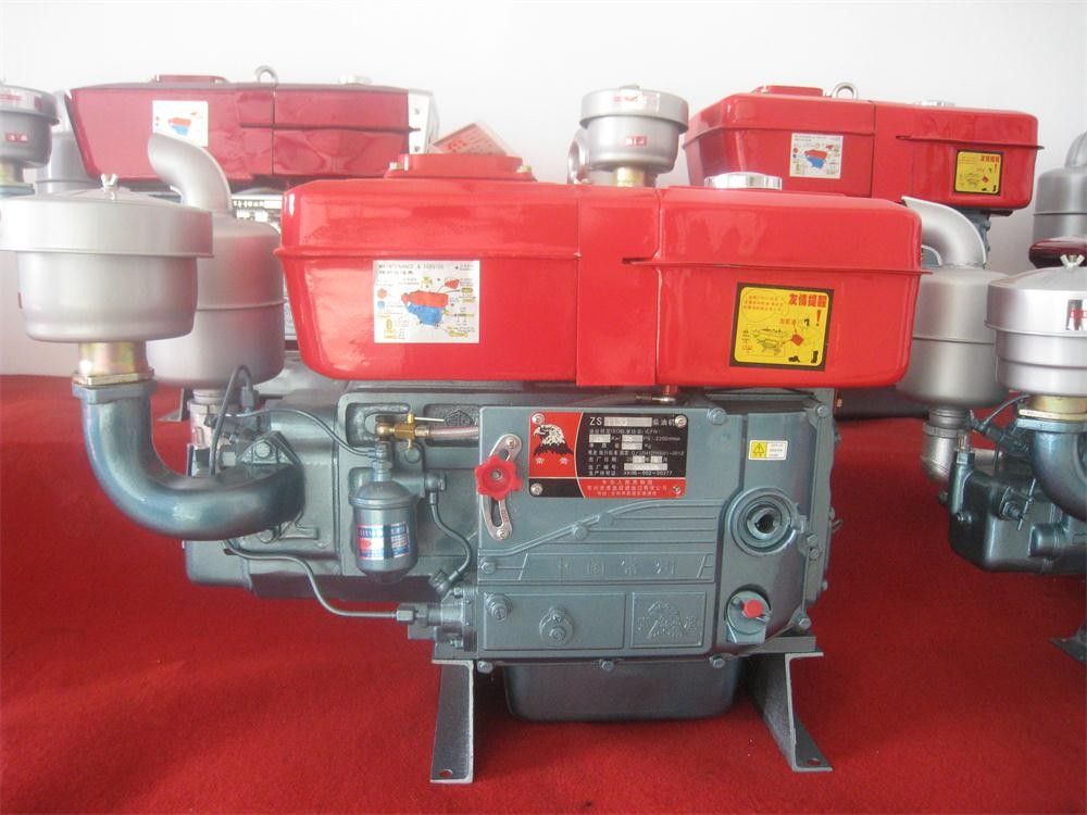 Direct injection Yanmar small diesel engines For truck 16.2kw 2200r/min